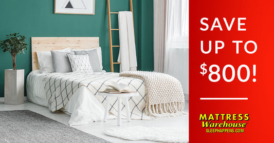 Mattress Warehouse Announces Columbus Day Sale 2019