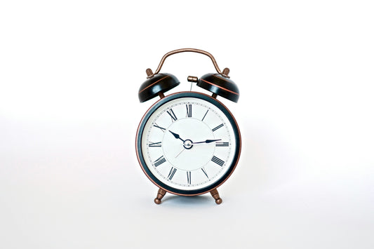 is alarm clock good for sleep health
