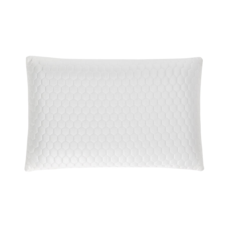 Helix GracioTex Cooling Pillow Silhouette Top