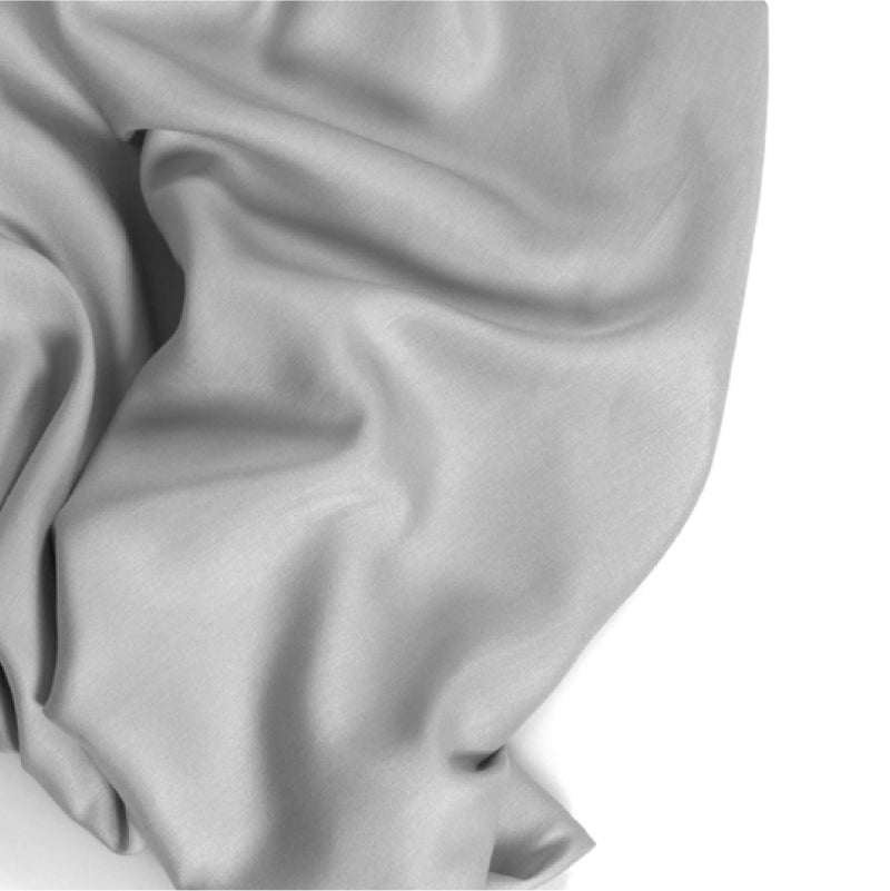 Helix Tencel Sheet Set-silver