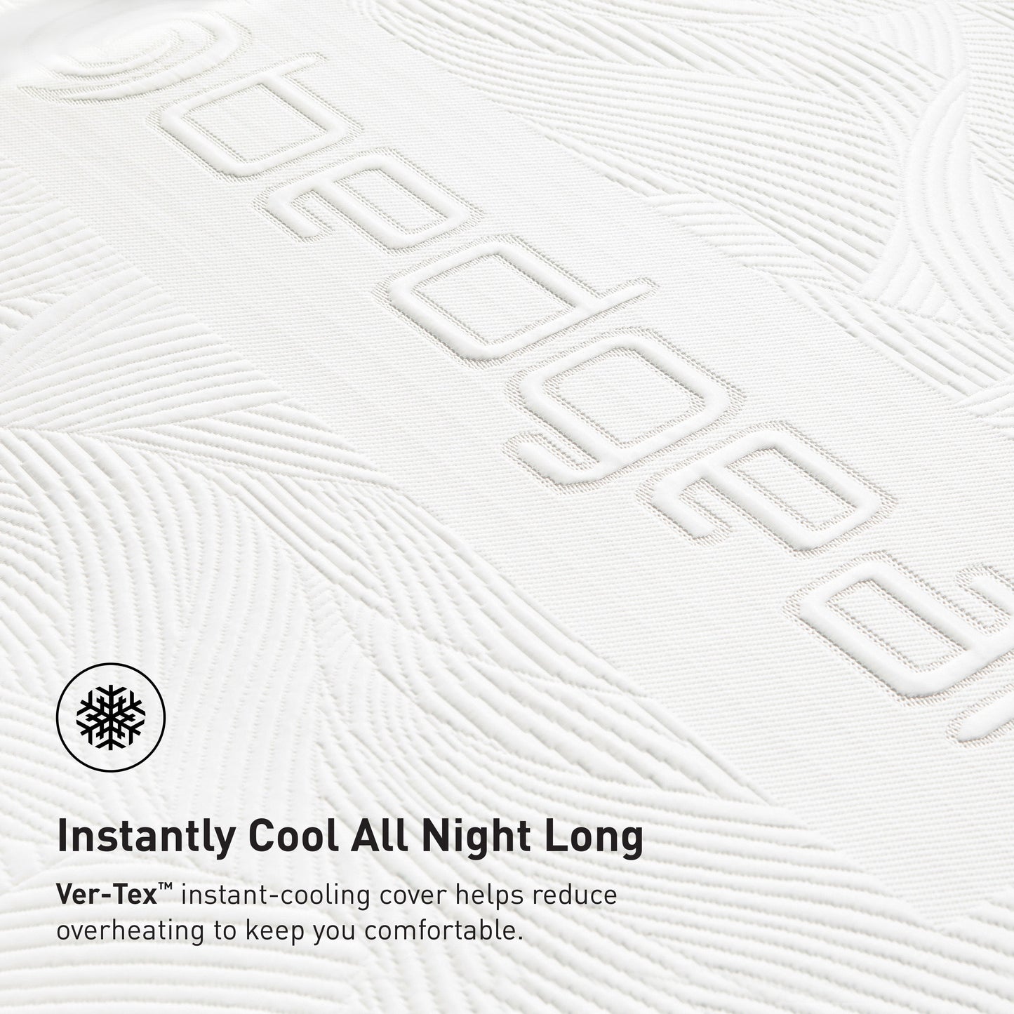 Bedgear S7 II Performance Mattress Instantly Cool All Night Long