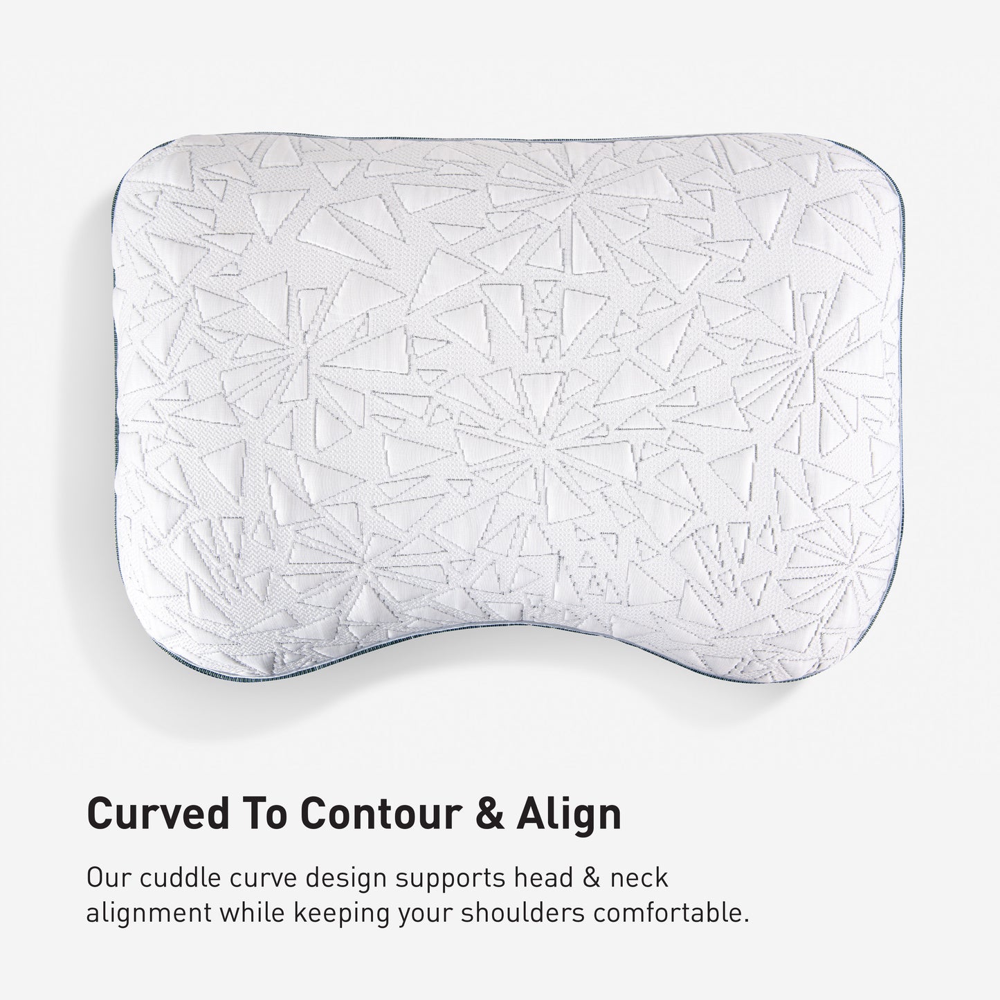 Bedgear Storm Cuddle Curve Performance Pillow - Image 19