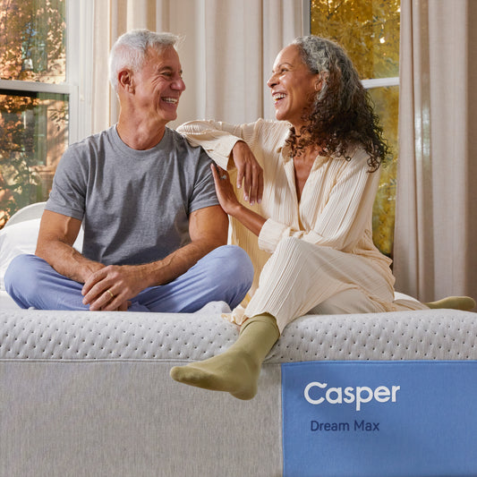 Casper Dream Max Hybrid Mattress-Lifestyle