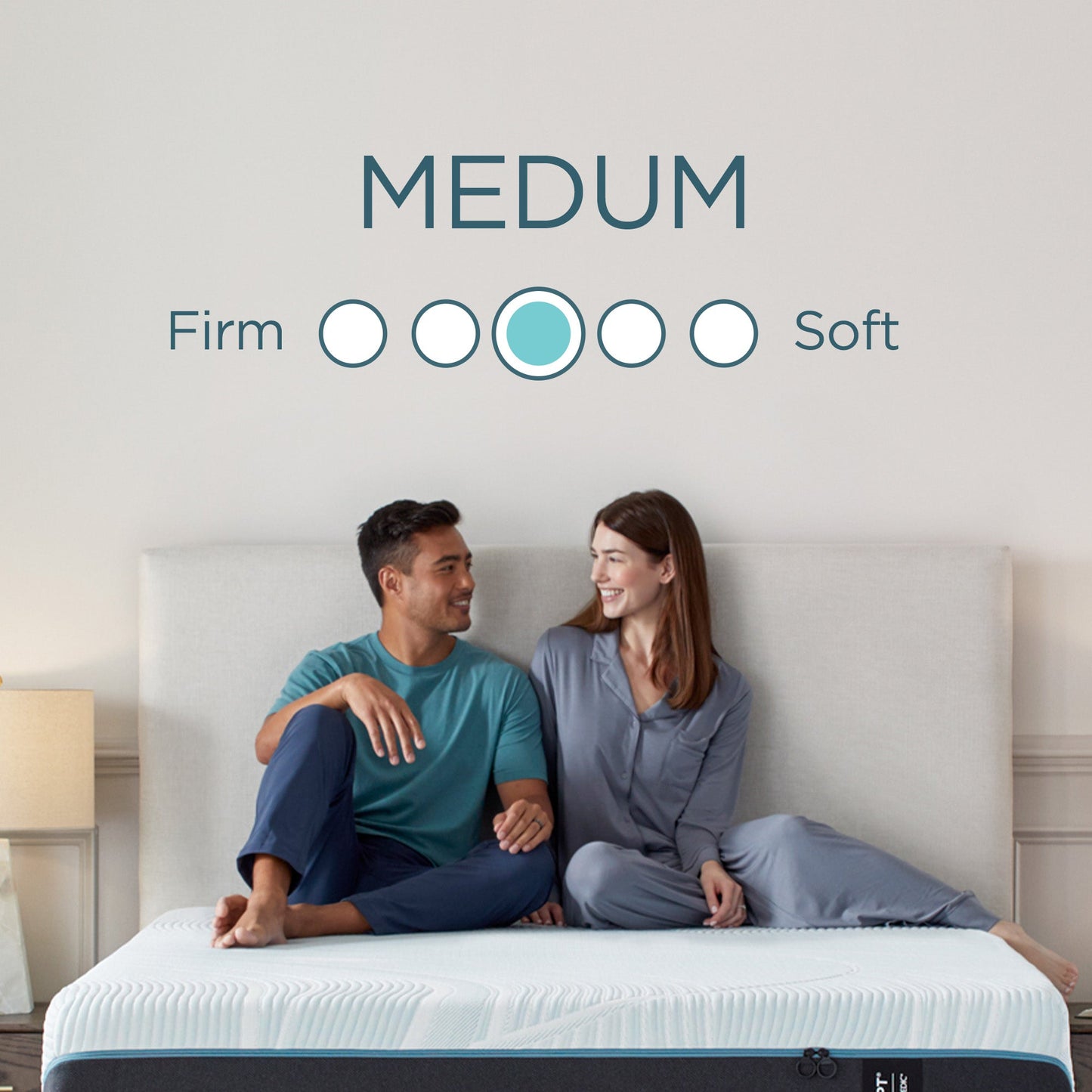 Tempur-Pedic TEMPUR-ProAdapt Medium Mattress 2.0-scale