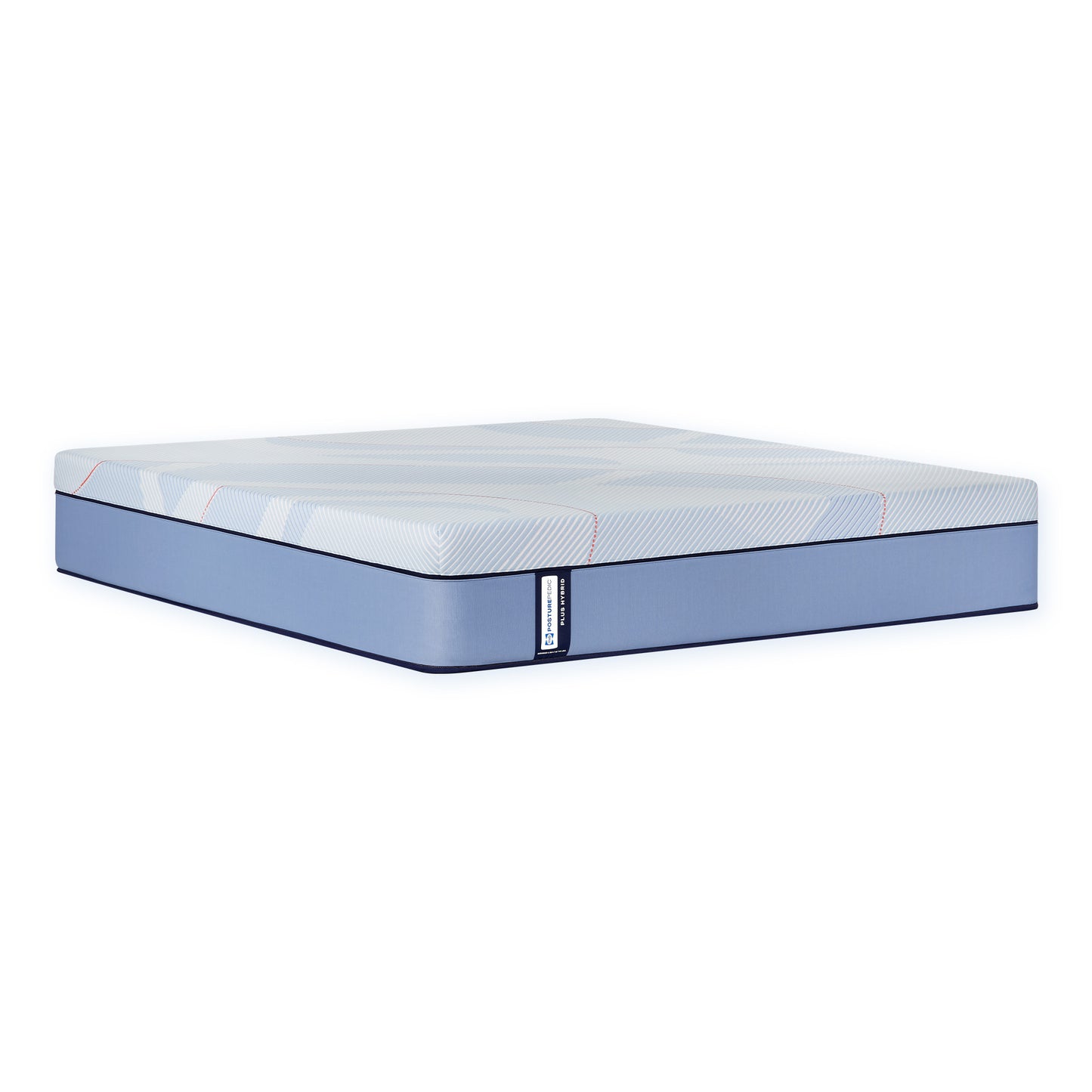 Sealy Posturepedic Plus Cranford Grove Hybrid Soft Mattress - silo