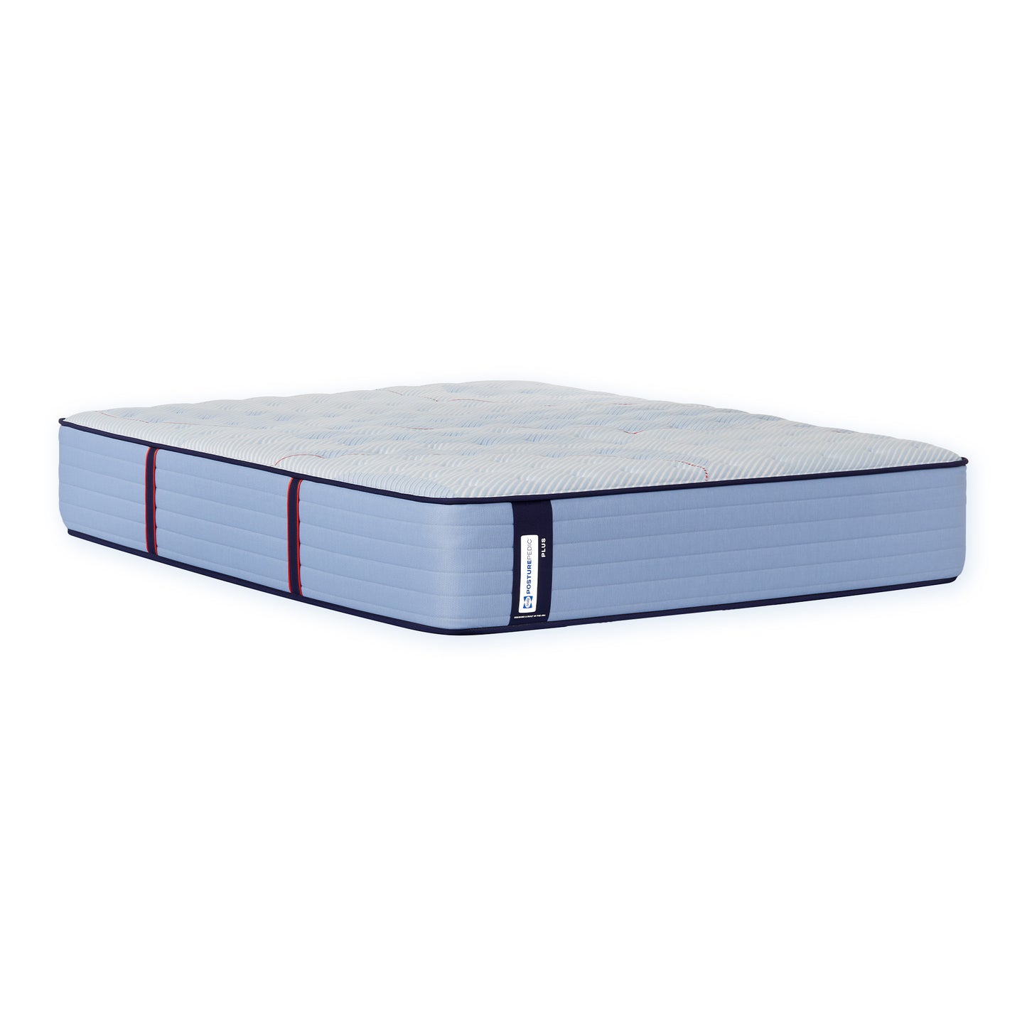 Sealy Posturepedic Plus Cranford Grove Soft Mattress - silo