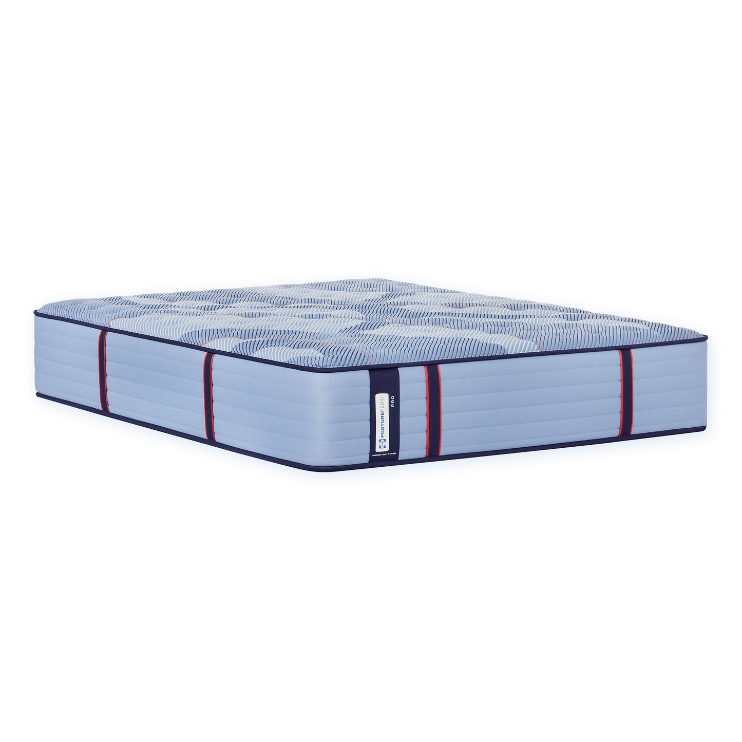 Sealy Posturepedic Pro Dakota Ridge Firm Mattress - silo