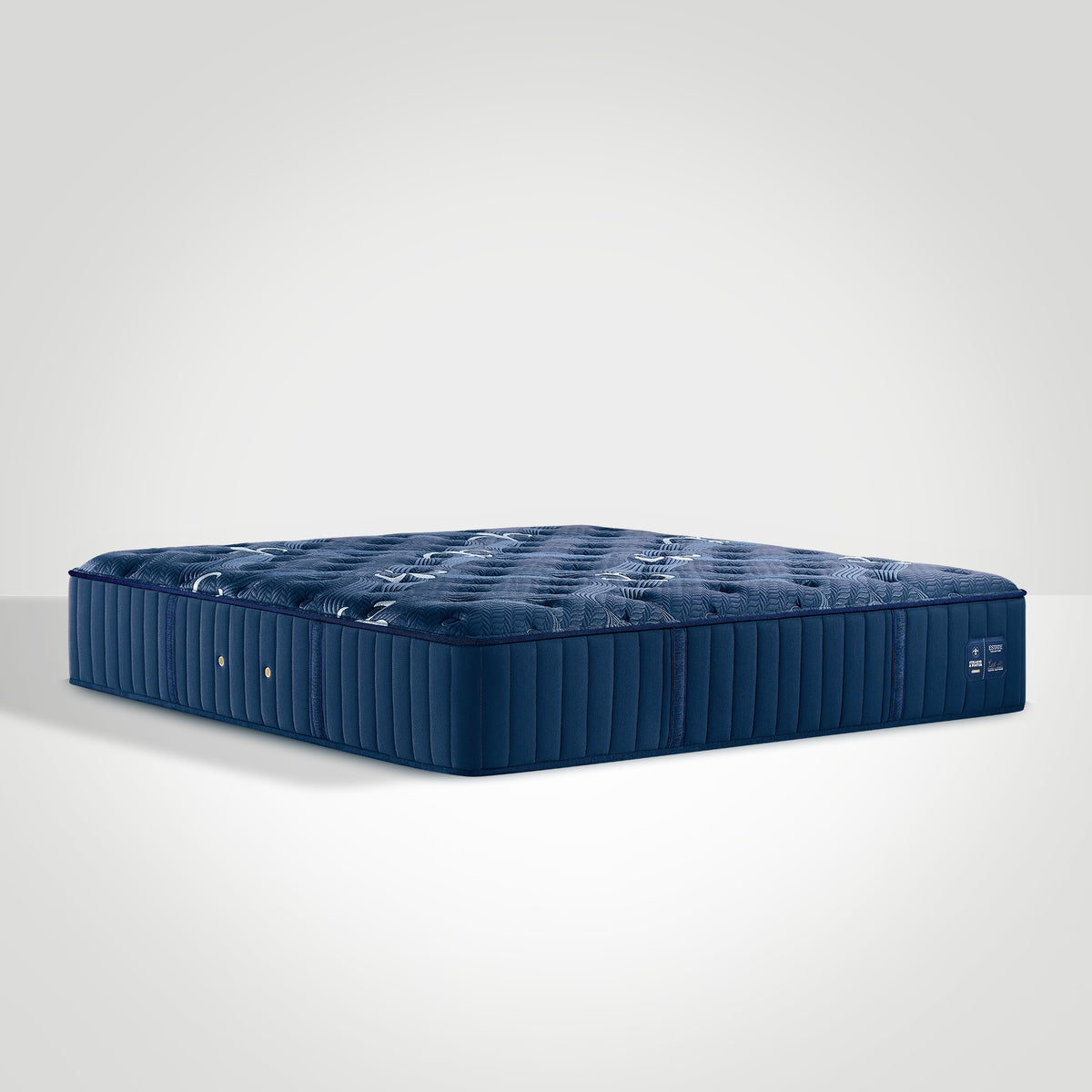 Stearns & Foster Estate Medium Mattress II angled silhouette
