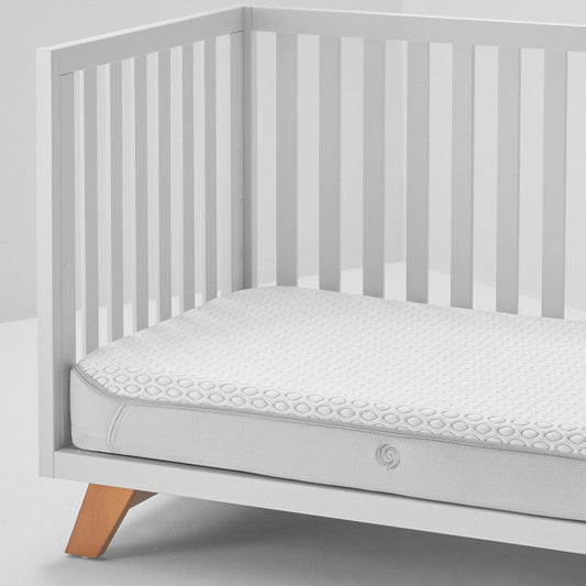 Bedgear Air-X 2-Stage Crib & Toddler Mattress