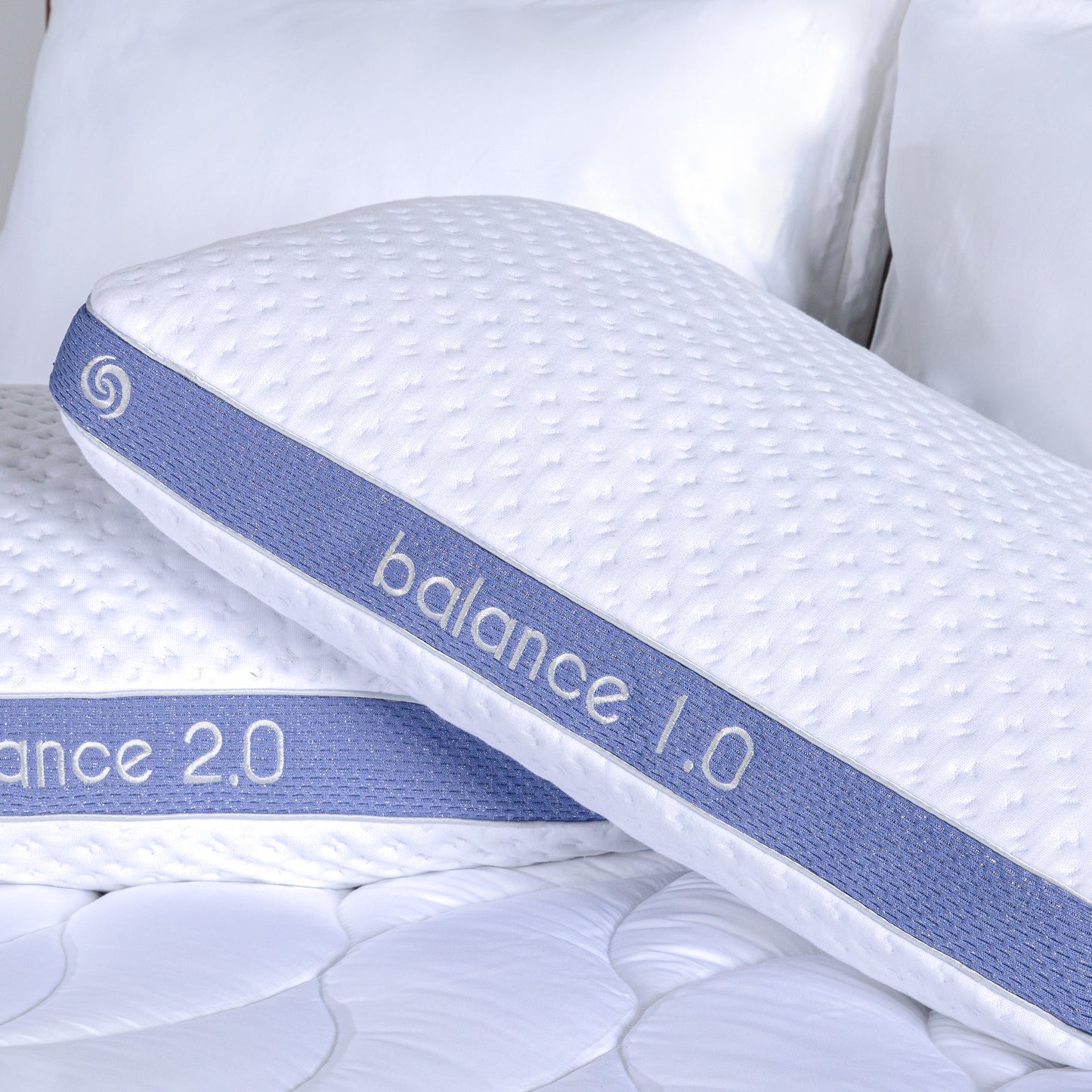 Bedgear Balance Pillow 1.0 Stack
