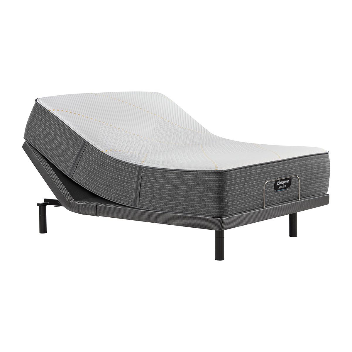 Beautyrest Advanced Motion Adjustable Base With Mattress
