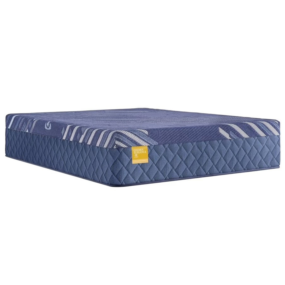 Sealy Golden Elegance Bonhomme Plush Hybrid Mattress - Silo 2