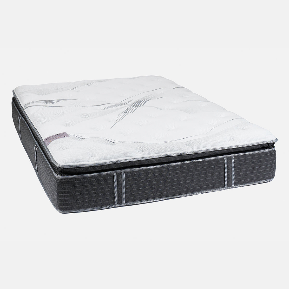 Cheswick Manor Carrington Mattress Silhouette Angle