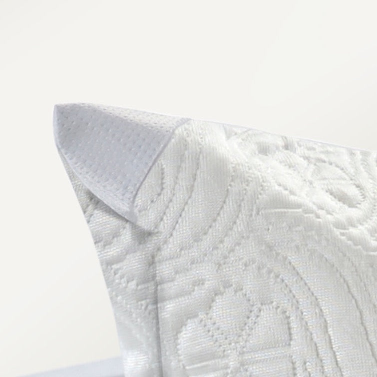 DreamFit DreamChill Waterproof Pillow Protector-Corner vent