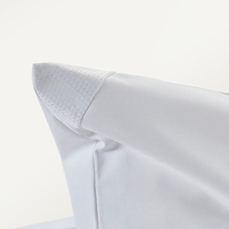 DreamFit DreamComfort Waterproof Pillow Protector-Corner vent