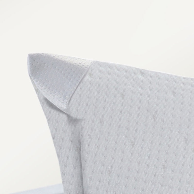 DreamFit DreamCool Waterproof Pillow Protector-Corner Vent