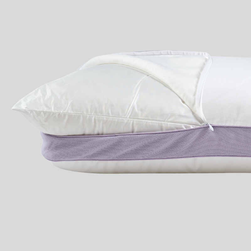 DreamFit DreamComfort™ Adjustable Pillow-Silo