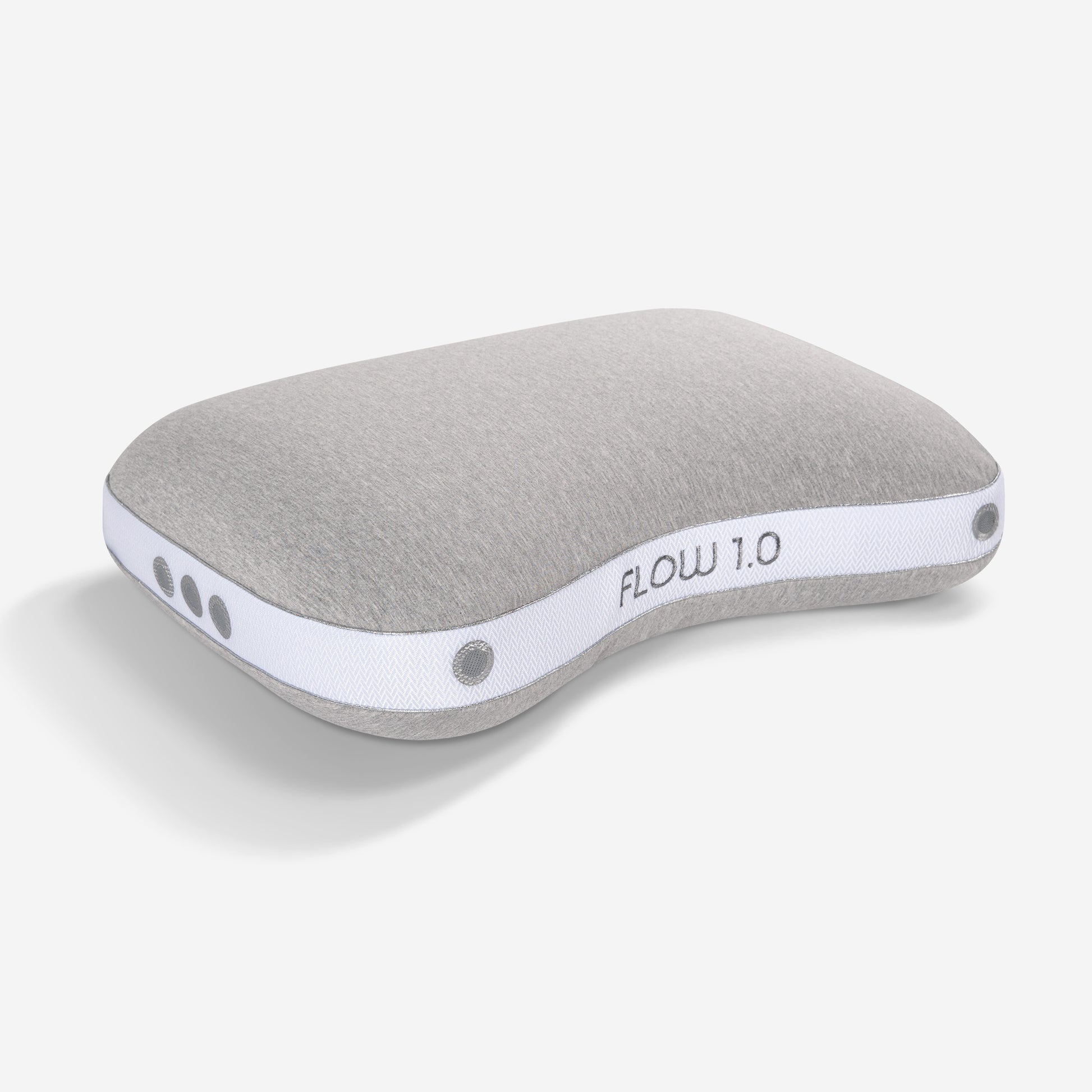 Bedgear Flow Cuddle Curve Performance Pillow - Image 4