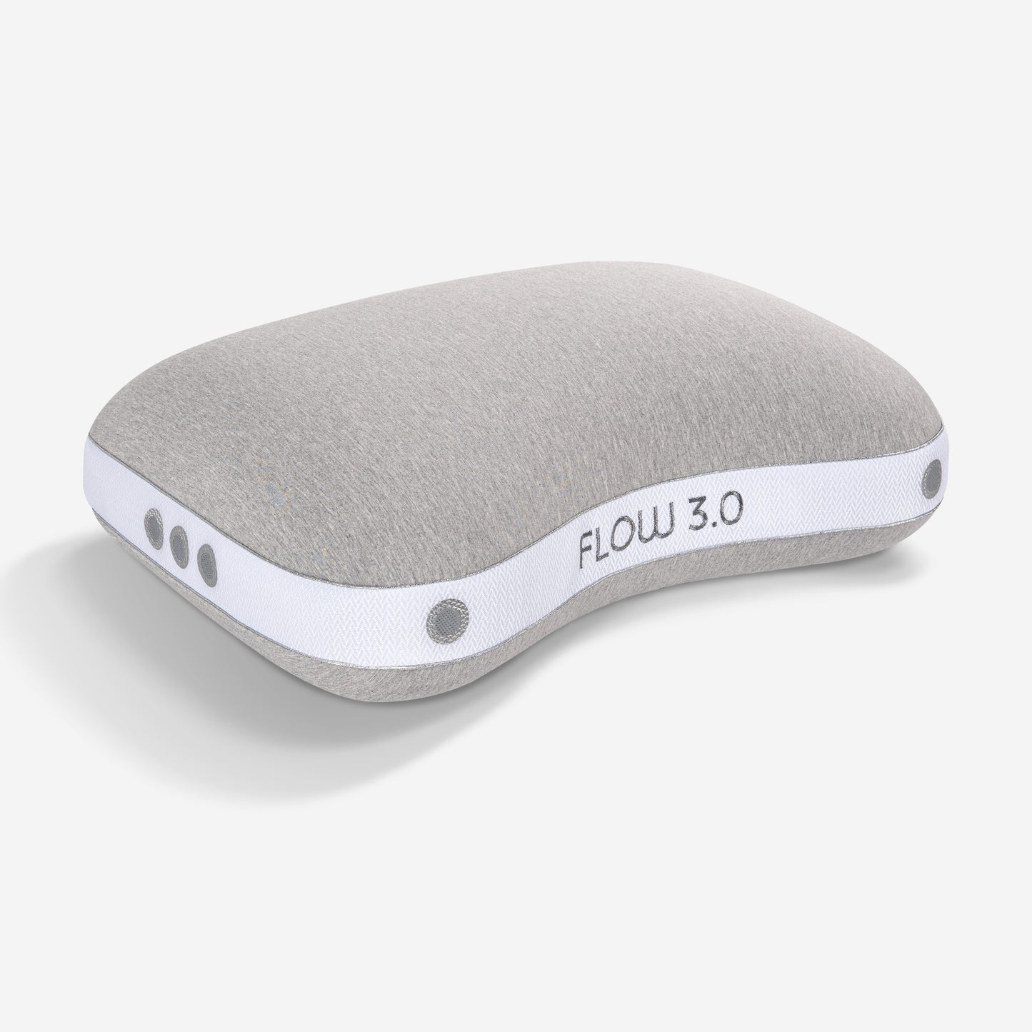 Bedgear Flow Cuddle Curve Performance Pillow - Image 1