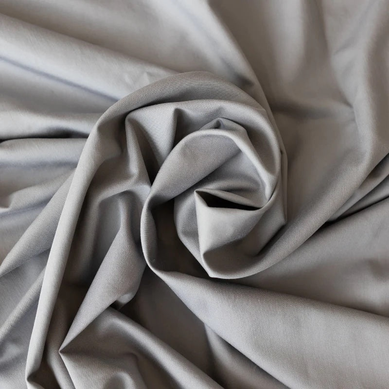 DreamFit DreamCool™ Egyptian Cotton Sheet Set-Grey Color