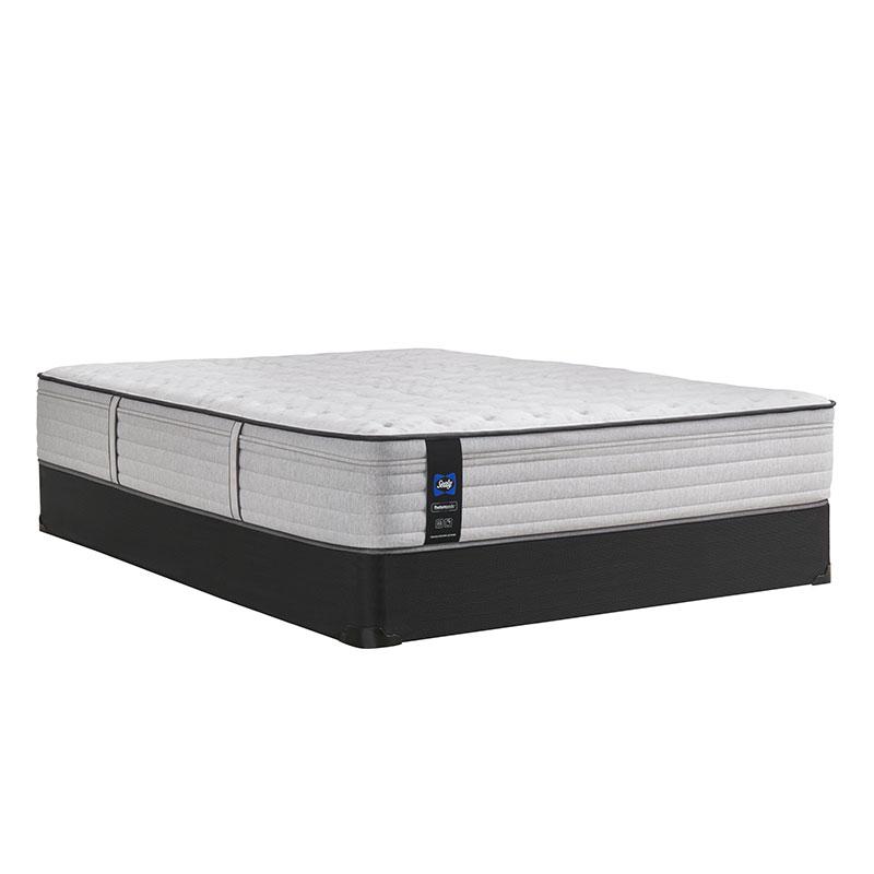 Sealy Idlewild Firm Mattress And Box Spring