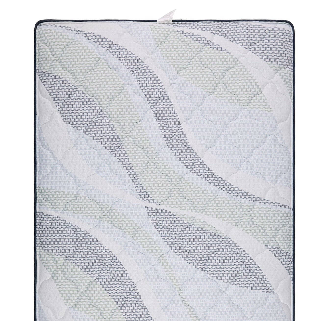 Serta iDirectionsECO Aurra Firm Hybrid Mattress overhead