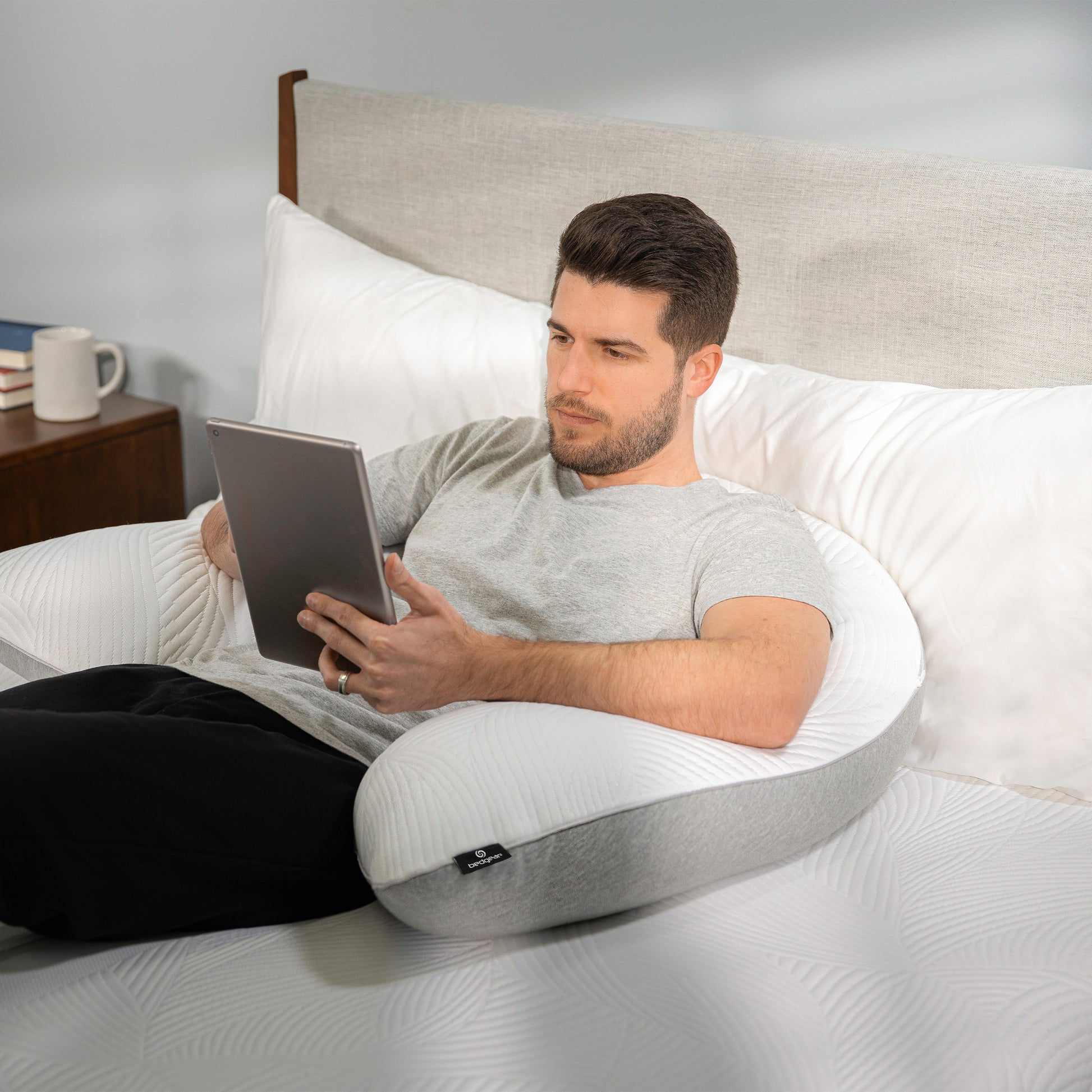 Bedgear Performance Body Pillow - Image 3
