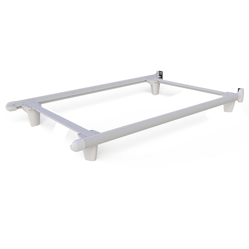 White Knickerbocker emBrace Bed Frame