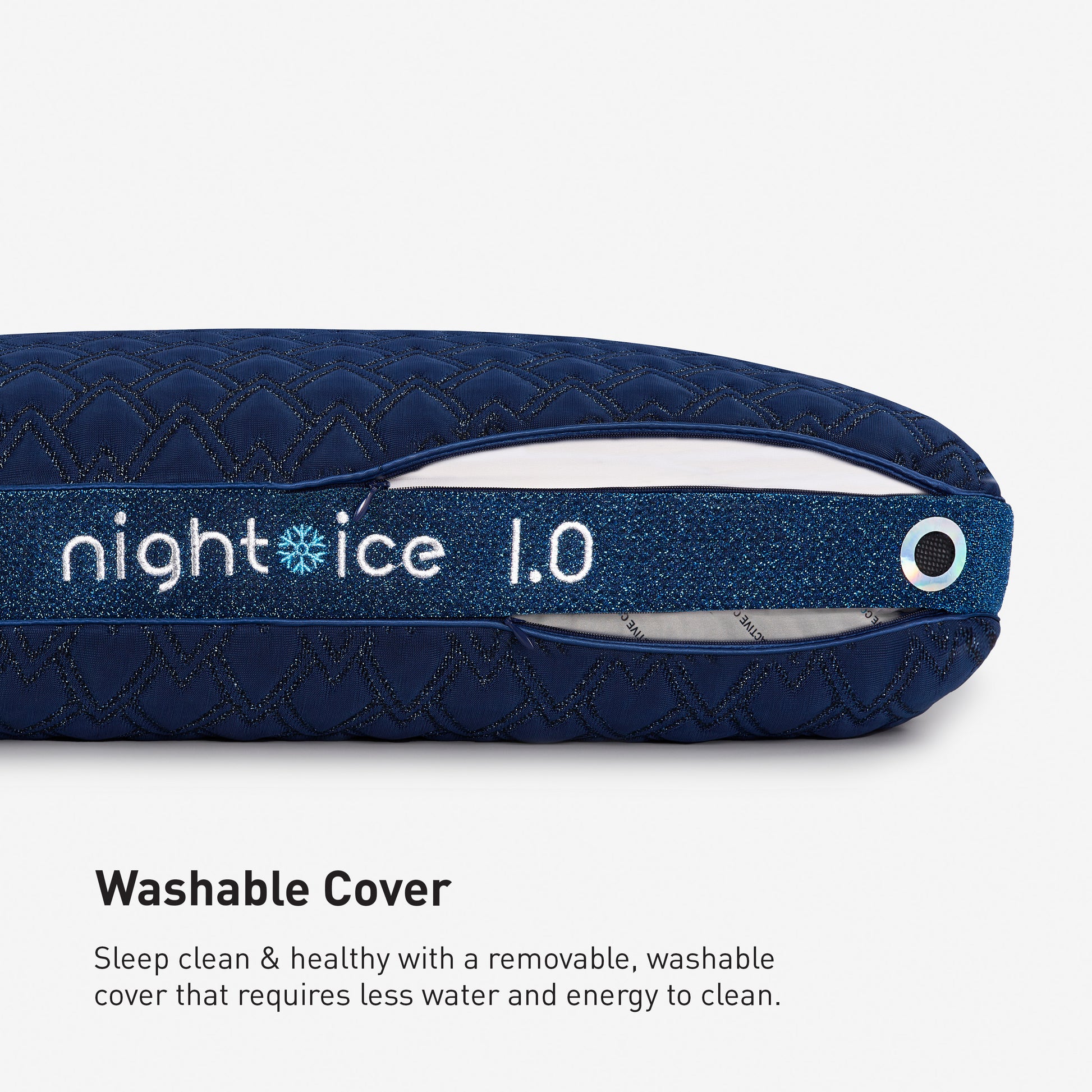 Bedgear Night Ice Performance Pillow-Content-2