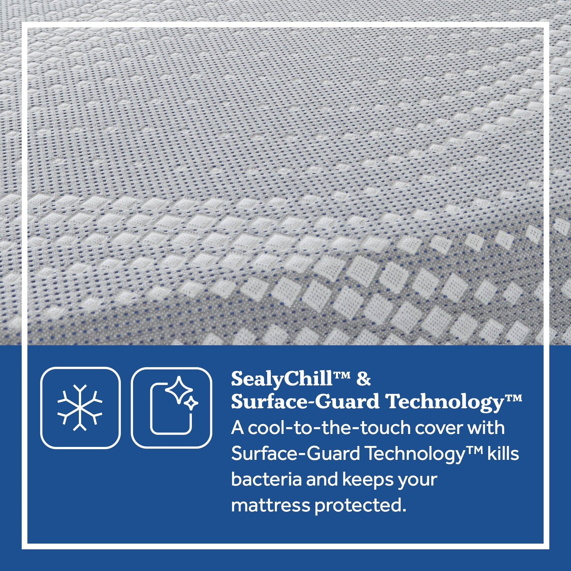 Sealy Hybrid Haralson Soft Mattress Features Guide