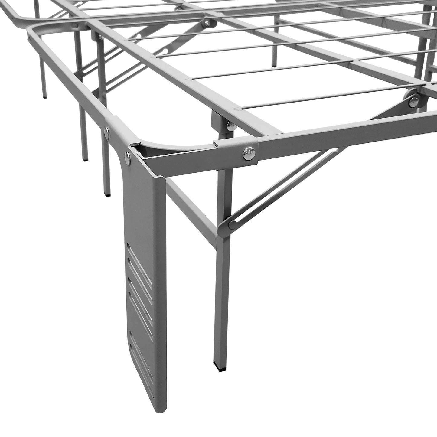 Platform Bed Headboard Bracket on Bed Frame