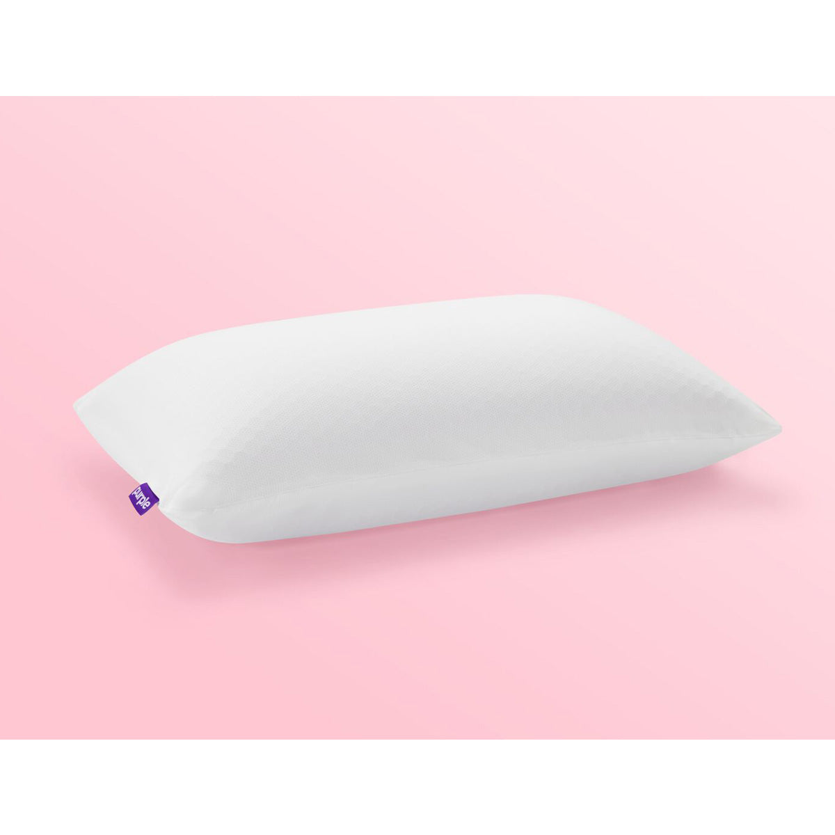 Purple Harmony Pillow Medium Standard Size