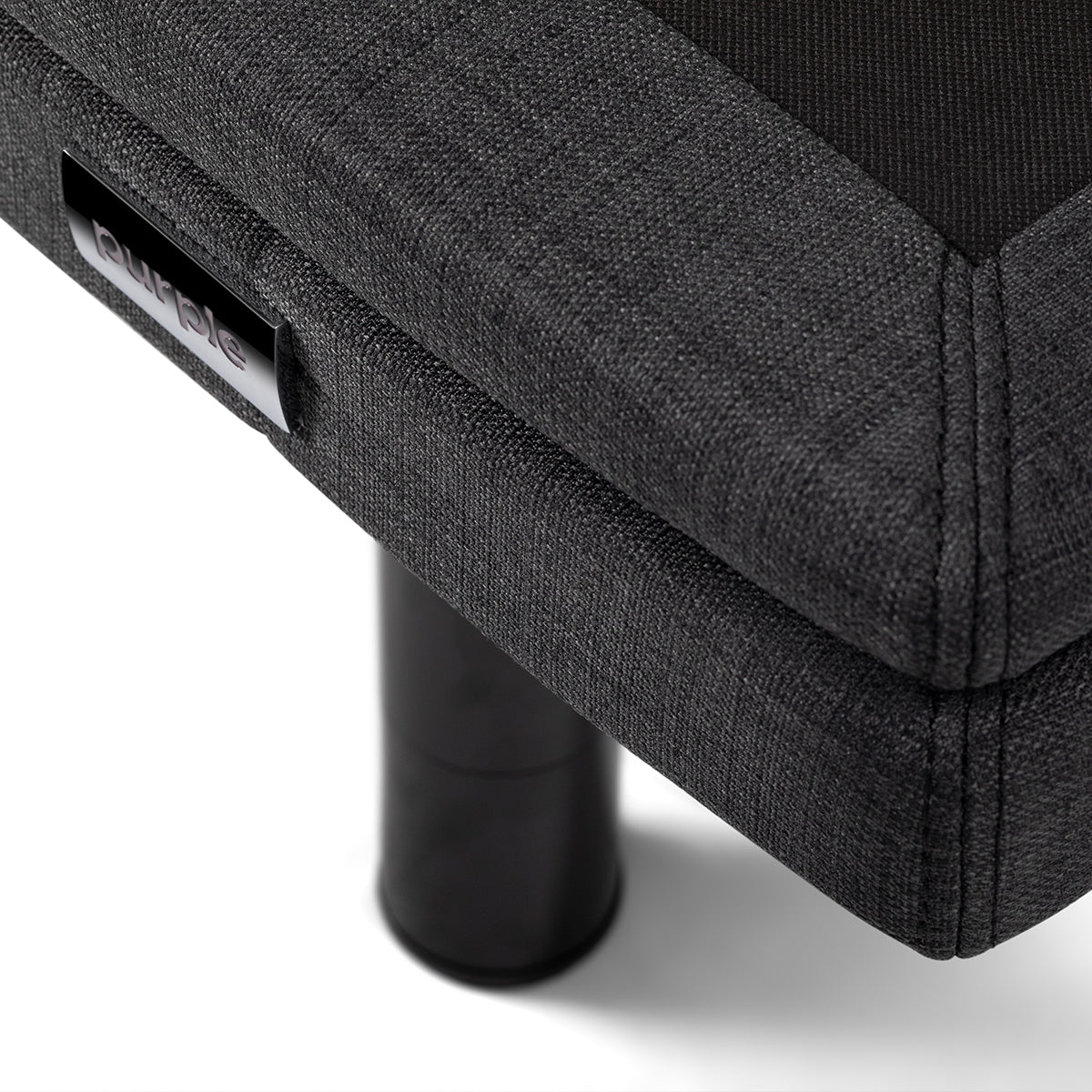 Purple Premium Plus Smart Adjustable Base corner detail