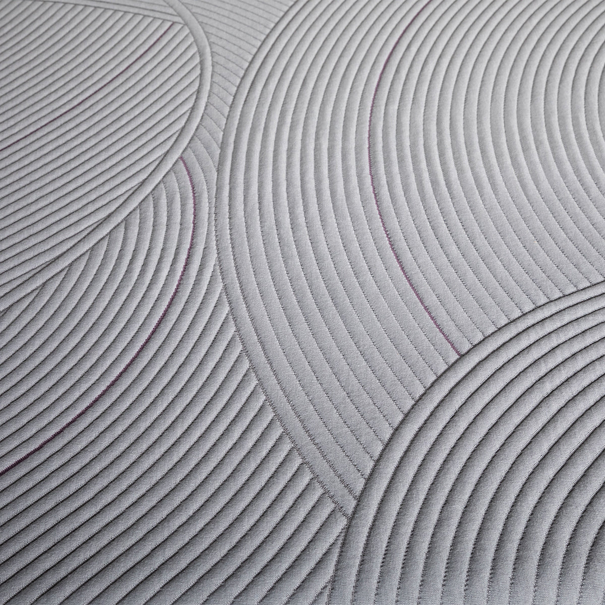 Purple Restore Plus Soft Mattress cover fabric