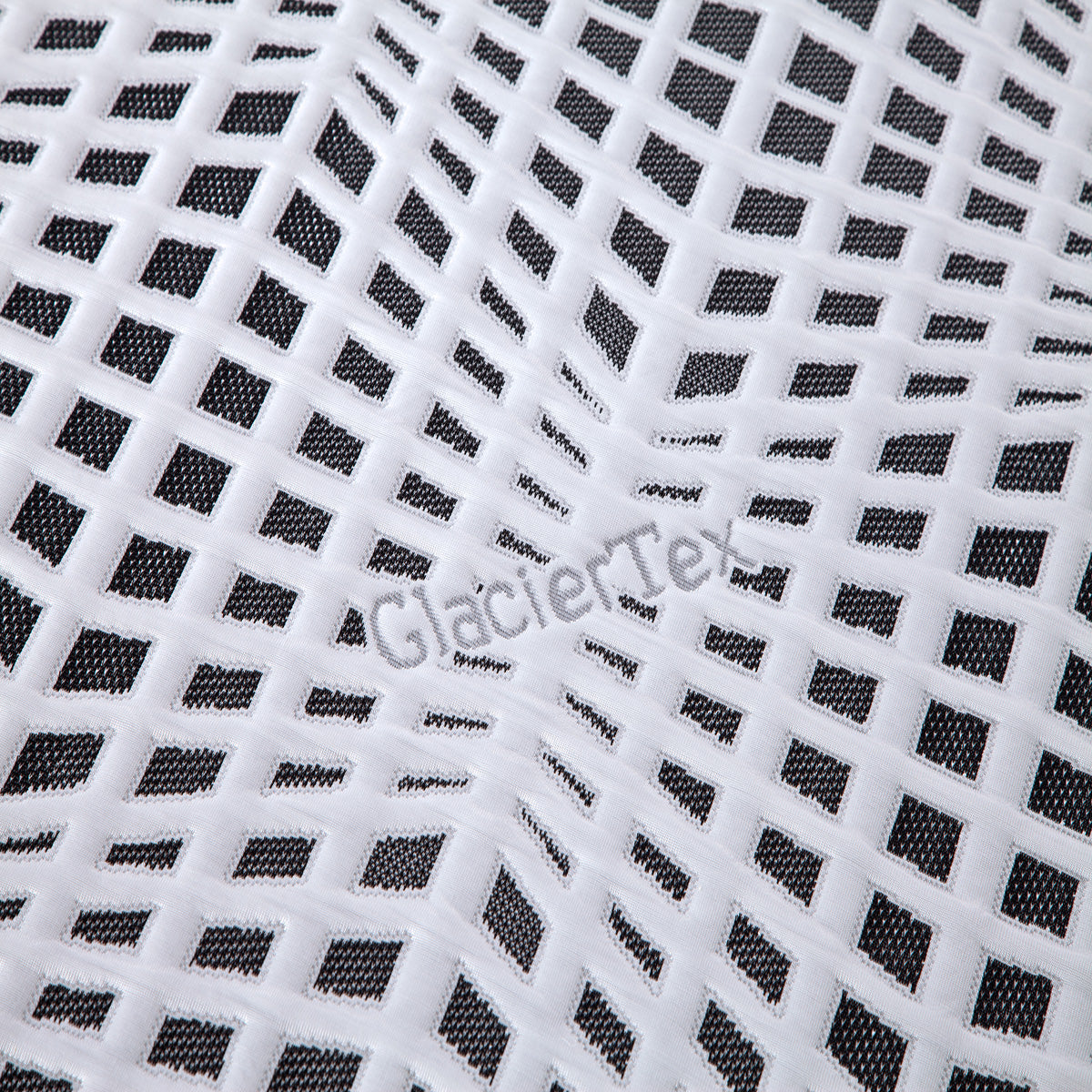 Rockford Hybrid Glacier Texture Closeup