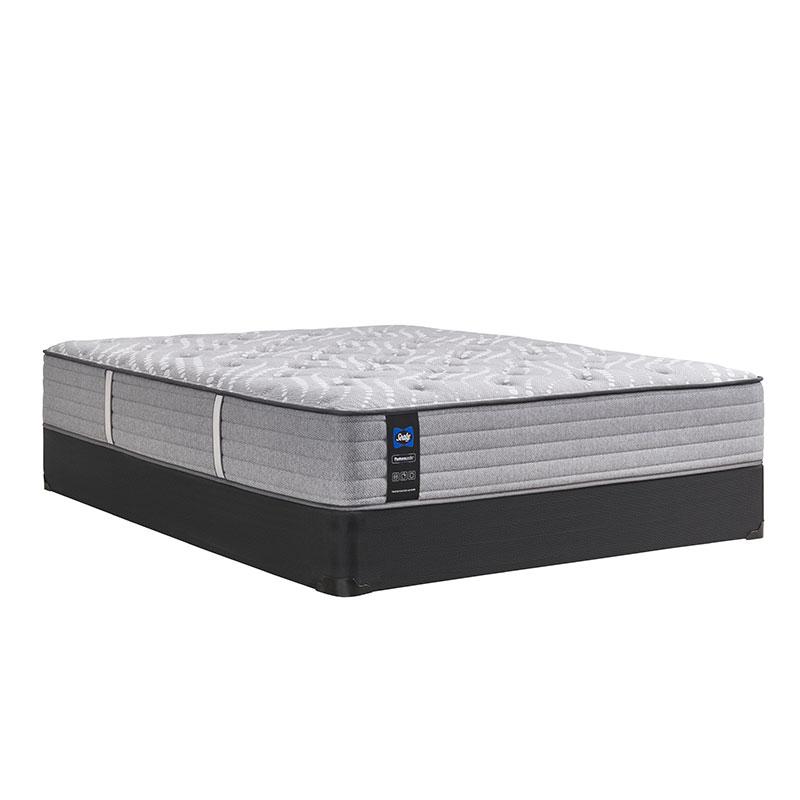 Sealy Rossall Soft Mattress And Box Spring