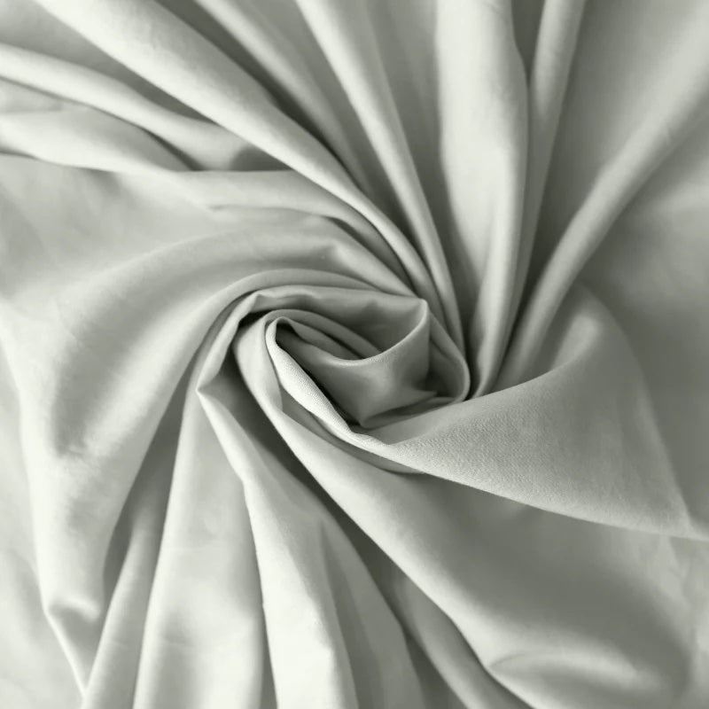 DreamFit DreamCool™ Egyptian Cotton Sheet Set-Sage color