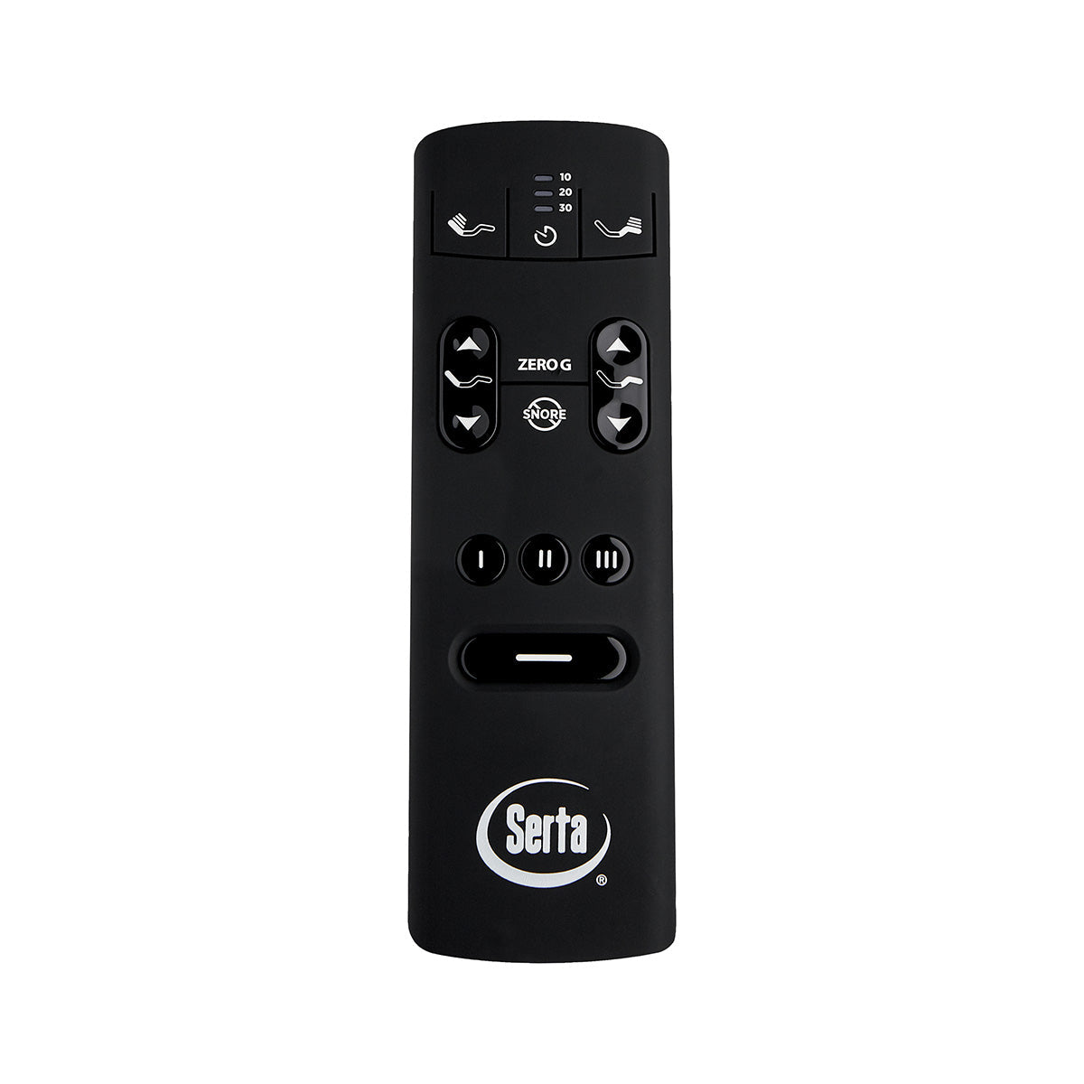 Serta Motion Perfect Adjustable Base remote