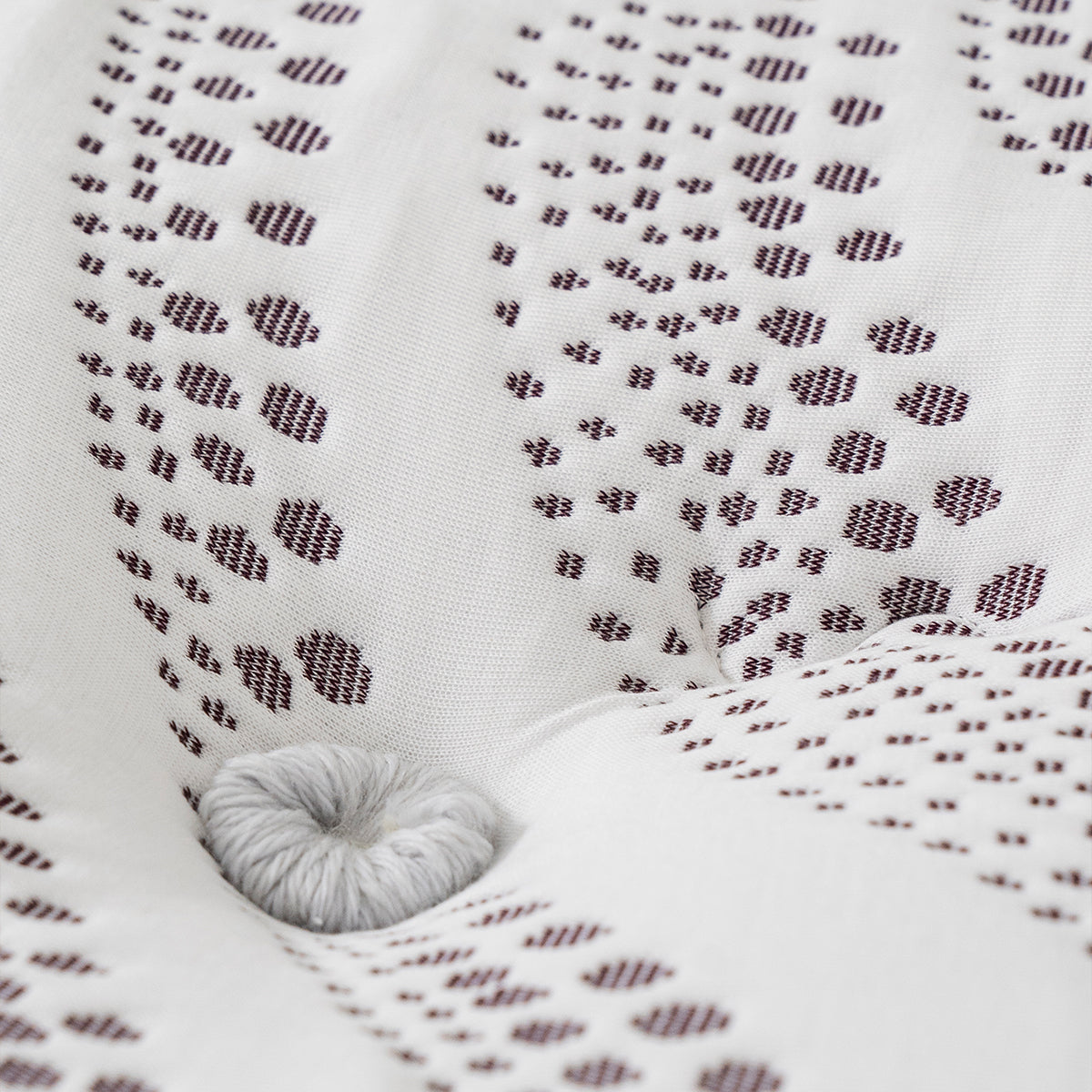 Spink and Co Bamburgh Firm Mattress Cover Detail