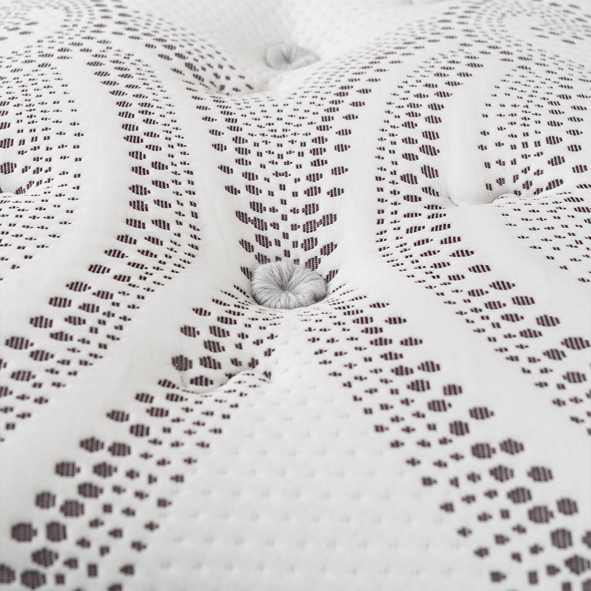 Spink and Co Dover Luxury Firm Mattress Fabric close up