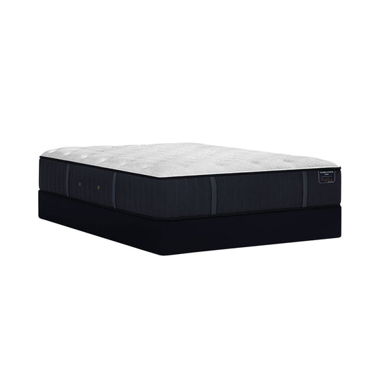 Stearns & Foster Hurston Luxury Firm Mattress And Boxspring Angle