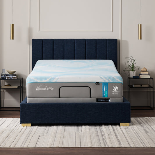 Tempur-Pedic TEMPUR-ActiveBreeze® Smart Bed Set
