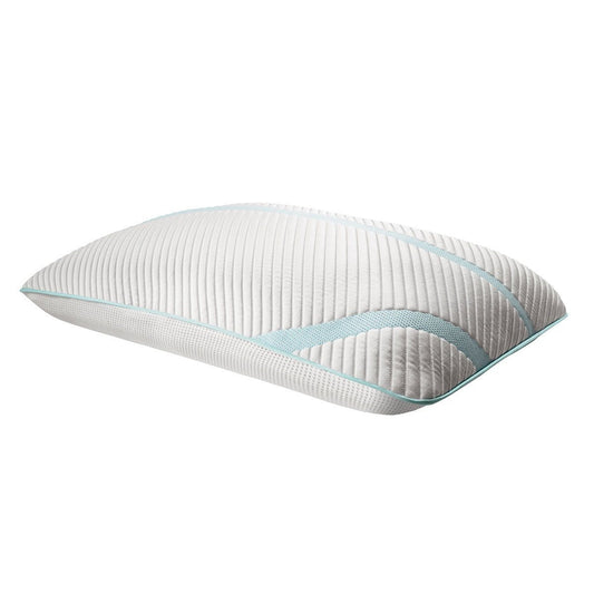 TEMPUR- Adapt ProLo + Cooling Queen Size Pillow