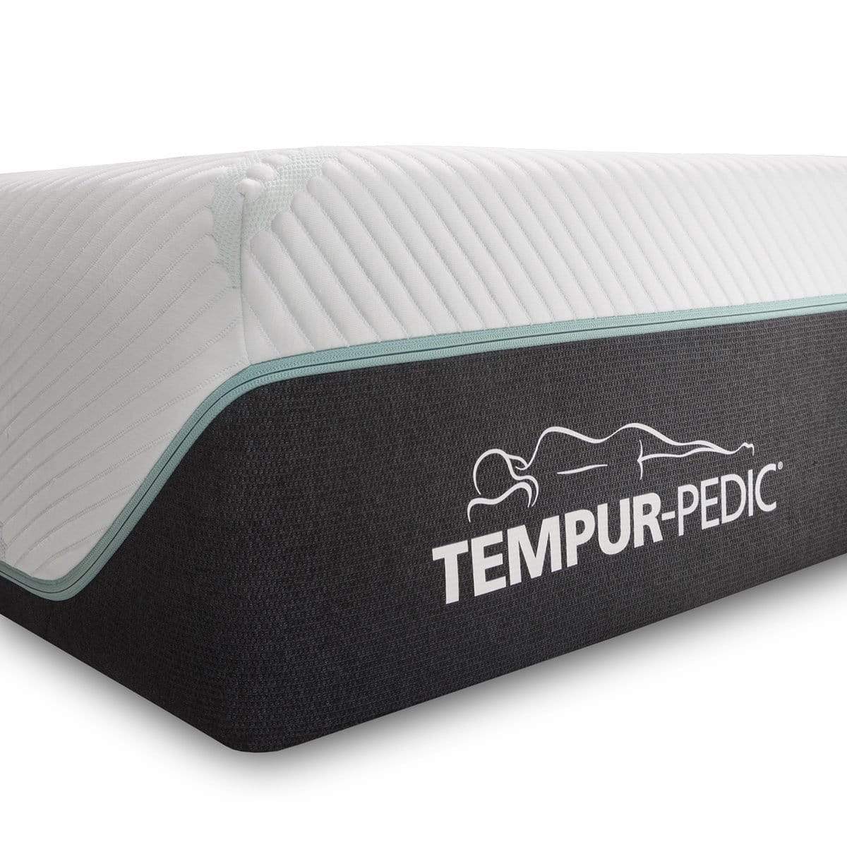 TEMPUR-ProAdapt Medium Hybrid Mattress Corner
