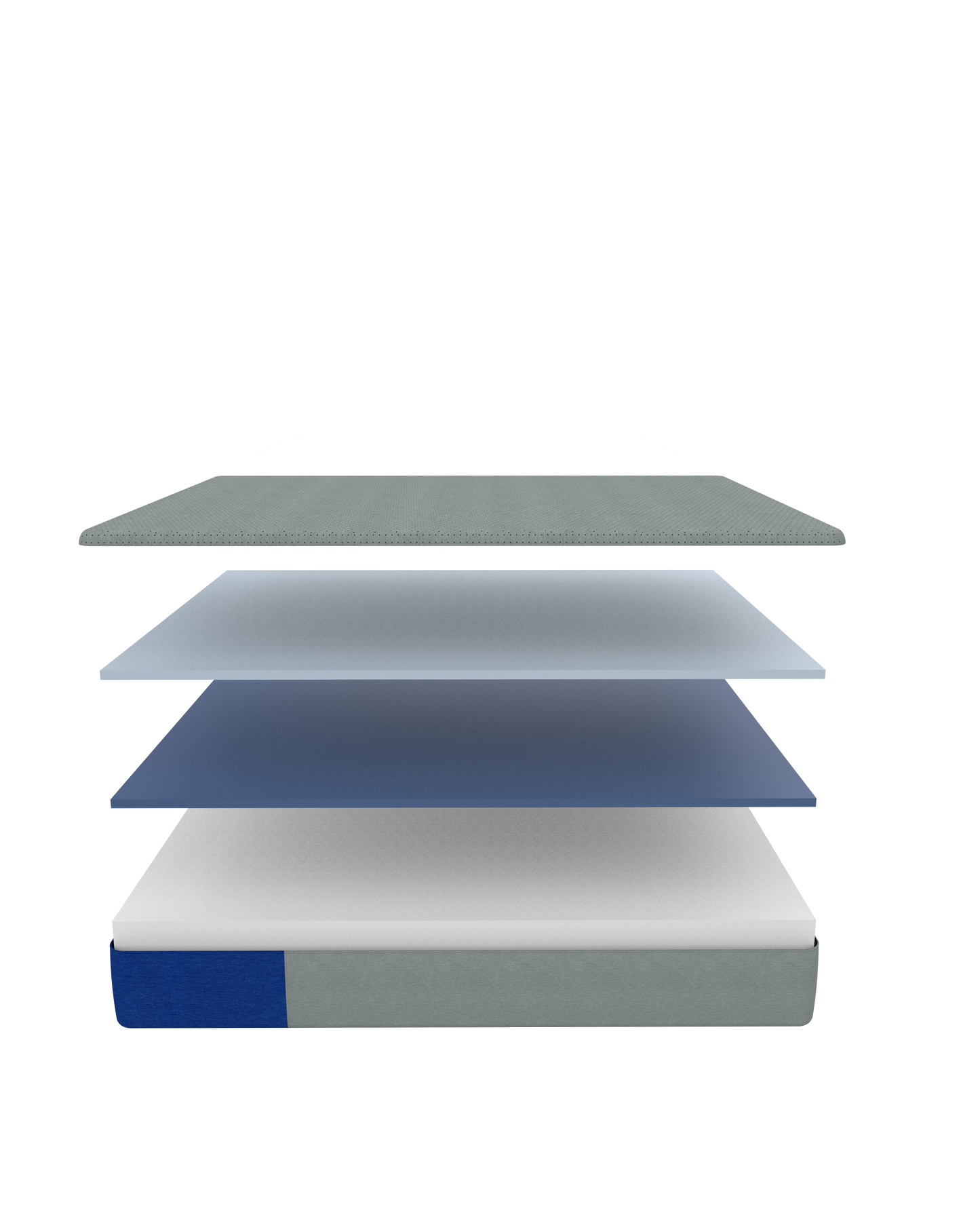 Casper One Mattress-layers