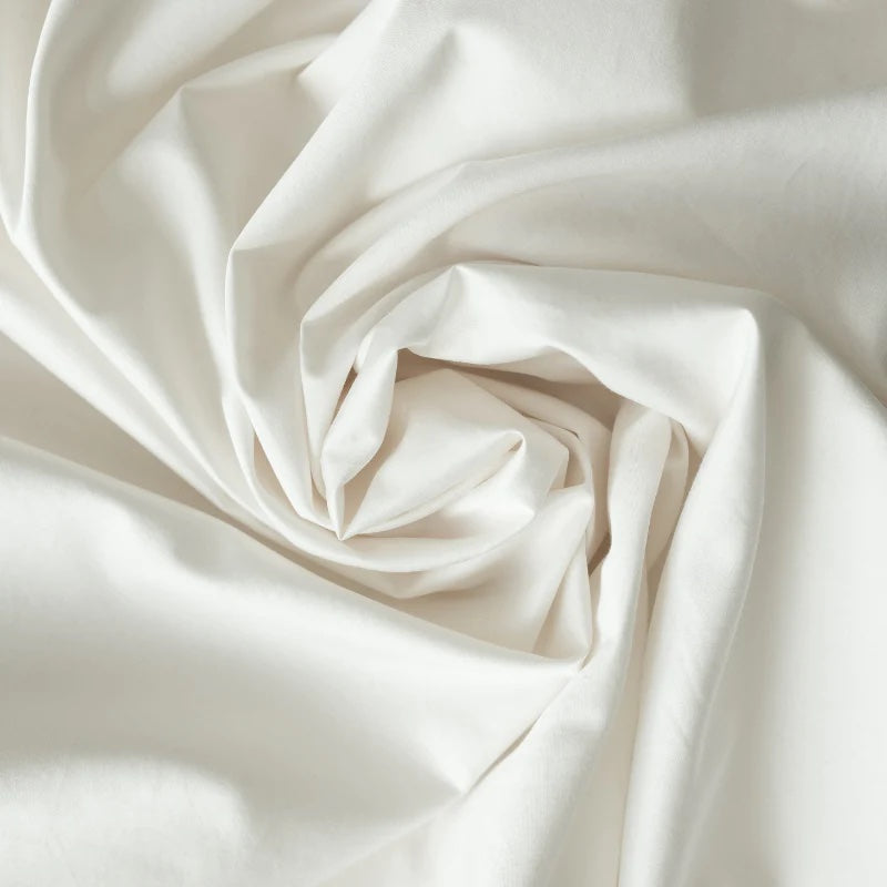 DreamFit DreamCool™ Egyptian Cotton Sheet Set- White color