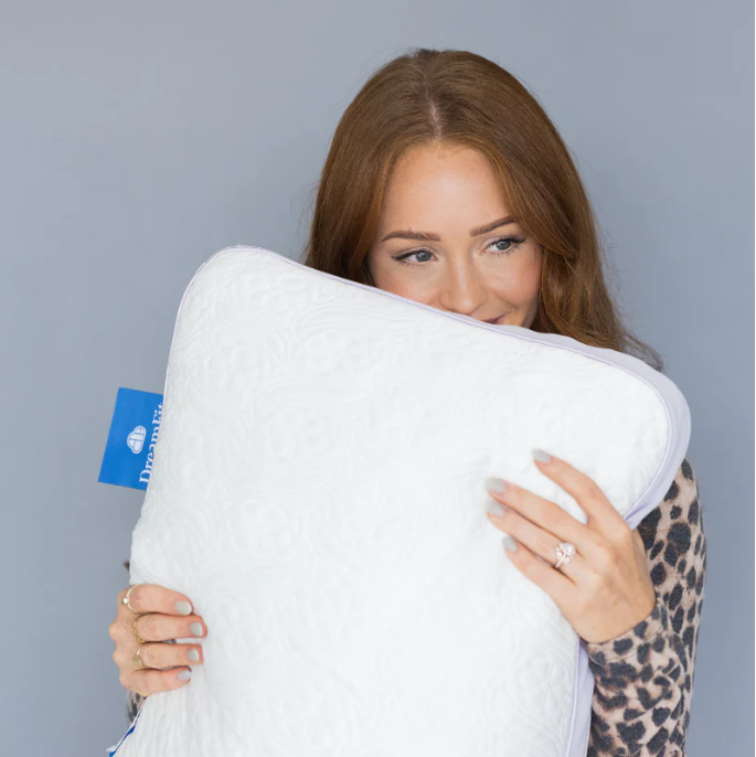 DreamFit DreamChill Adjustable Pillow-model