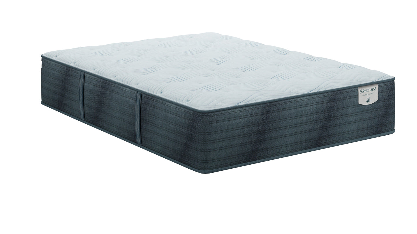 Beautyrest Harmony Lux Caspian Firm Mattress Silo