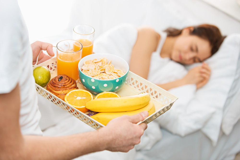 How Does Diet Affect My Sleep Schedule?