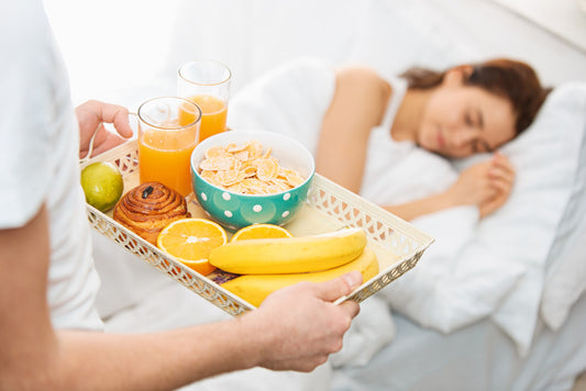 How Does Diet Affect My Sleep Schedule?